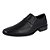 Sapato Social Ferracini Munique Preto Masculino - Imagem 6