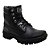 Bota Bull Terrier Mack Cano Longo Preto Masculino - Imagem 5