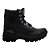 Bota Bull Terrier Mack Cano Longo Preto Masculino - Imagem 1