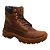 Bota Bull Terrier Mack Cano Longo Marrom Masculina - Imagem 4