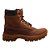 Bota Bull Terrier Mack Cano Longo Marrom Masculina - Imagem 1