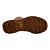 Bota Bull Terrier Mack Cano Longo Marrom Masculina - Imagem 2