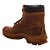 Bota Bull Terrier Mack Cano Longo Marrom Masculina - Imagem 3