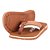 Chinelo Kenner Kivah Line Colors Marrom Masculino - Imagem 1