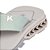 Chinelo Kenner Rakka Candy Cinza Masculino - Imagem 5