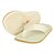 Chinelo Kenner Legend Pro Bege e Caqui Masculino - Imagem 1