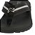 Chinelo Kenner Kivah Reflex Preto Masculino - Imagem 5