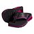 Chinelo Kenner Collab L7 Rakka Full Force Preto Masculino - Imagem 1