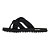 Chinelo Kenner Kivah Spider Preto Masculino - Imagem 3