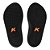 Chinelo Kenner Legend Pro Preto e Rosa Neon Masculino - Imagem 2
