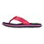 Chinelo Kenner Legend Pro Preto e Rosa Neon Masculino - Imagem 5