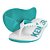 Chinelo Kenner Red Verde e Branco Masculino - Imagem 1
