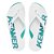 Chinelo Kenner Red Verde e Branco Masculino - Imagem 2