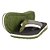 Chinelo Kenner Kivah Line Colors Verde Escuro Masculino - Imagem 2