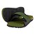 Chinelo Kenner Kivah Slide Verde Escuro e Preto Masculino - Imagem 1