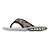 Chinelo Kenner Rakka Ultra Force Cinza e Preto Masculino - Imagem 4