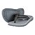 Chinelo Kenner Kivah Reflex Cinza e Preto Masculino - Imagem 1