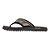 Chinelo Kenner Kivah Full Force Preto Masculino - Imagem 4