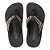 Chinelo Kenner Kivah Full Force Preto Masculino - Imagem 3