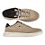 Tênis Casual West Coast Balboa 2 Bege e Preto Masculino - Imagem 6