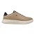 Tênis Casual West Coast Balboa 2 Bege e Preto Masculino - Imagem 1