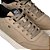 Tênis Casual West Coast Balboa 2 Bege e Preto Masculino - Imagem 7