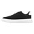 Tênis Casual West Coast Venture Preto e Branco Masculino - Imagem 5