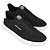 Tênis Casual West Coast Venture Preto e Branco Masculino - Imagem 4