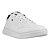 Tênis Casual West Coast Balboa 2 Branco e Preto Masculino - Imagem 7