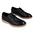 Sapato Social Ferracini Austin Preto Masculino - Imagem 3