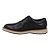 Sapato Social Ferracini Austin Preto Masculino - Imagem 4