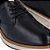 Sapato Social Ferracini Austin Preto Masculino - Imagem 2