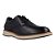 Sapato Social Ferracini Austin Preto Masculino - Imagem 5