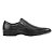 Sapato Social Ferracini London Preto Masculino - Imagem 1