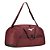 Bolsa Mizuno Miz Soft II 55L Bordô Windsor Unissex - Imagem 4