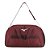 Bolsa Mizuno Miz Soft II 55L Bordô Windsor Unissex - Imagem 1