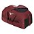Bolsa Mizuno Miz Soft II 55L Bordô Windsor Unissex - Imagem 5