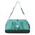 Bolsa Mizuno Miz Master II 58L Azul Petróleo Unissex - Imagem 1