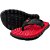 Chinelo Kenner Megah Collab Flamengo Masculino Vermelho - Imagem 1