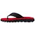 Chinelo Kenner Megah Collab Flamengo Masculino Vermelho - Imagem 5