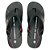 Chinelo Kenner Collab Flamengo Nk6 Preto e Vermelho - Imagem 3