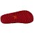Chinelo Kenner Collab Flamengo Nk6 Preto e Vermelho - Imagem 2