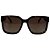 Óculos Tommy Hilfiger 2342S Feminino Marrom Escuro - Imagem 2
