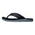 Chinelo Kenner Nk7 Masculino Preto e Cinza - Imagem 4