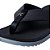 Chinelo Kenner Nk7 Masculino Preto e Cinza - Imagem 5
