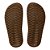 Chinelo Kenner Nk7 Marrom e Preto Masculino - Imagem 2