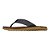 Chinelo Kenner Nk7 Marrom e Preto Masculino - Imagem 4