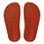 Chinelo Kenner Nk7 Masculino Laranja e Preto - Imagem 2
