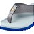 Chinelo Kenner Nk7 Masculino Cinza e Azul - Imagem 5