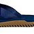 Chinelo Kenner Nk7 Masculino Azul Marinho e Marrom - Imagem 6